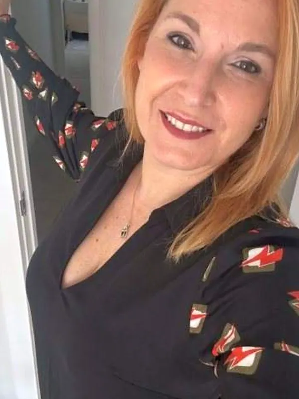 Ginette, 55 ans, rencontre pour baiser à Le Mans