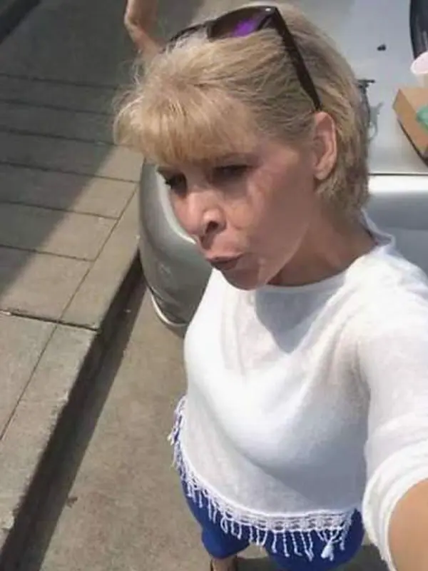 Carole, 49 ans, rencontre pour baiser à Montpellier