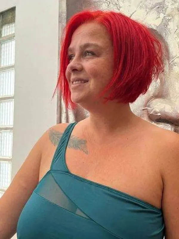 Solène, 31 ans, rencontre pour baiser à Nîmes