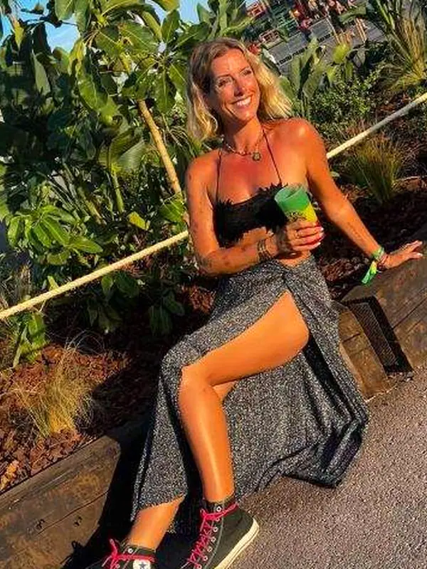 Gaëlle, 40 ans, rencontre pour baiser à Reims