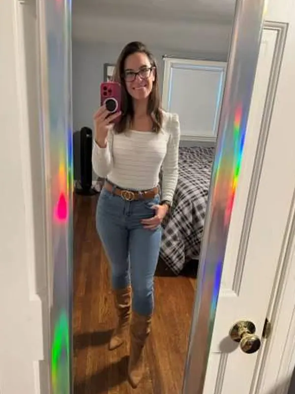 Samantha, 31 ans, rencontre pour baiser à Reims